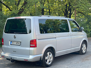 VW Multivan 2010 2.0tdi 103kw (4 foto / 13)
