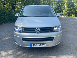 VW Multivan 2010 2.0tdi 103kw (5 foto / 13)