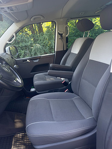 VW Multivan 2010 2.0tdi 103kw (6 foto / 13)