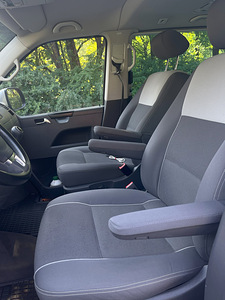 VW Multivan 2010 2.0tdi 103kw (7 foto / 13)