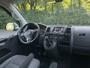 VW Multivan 2010 2.0tdi 103kw (8 foto / 13)