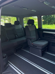 VW Multivan 2010 2.0tdi 103kw (9 foto / 13)