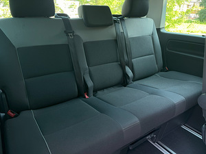 VW Multivan 2010 2.0tdi 103kw (10 foto / 13)