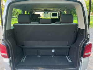 VW Multivan 2010 2.0tdi 103kw (11 foto / 13)