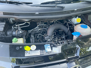 VW Multivan 2010 2.0tdi 103kw (13 foto / 13)