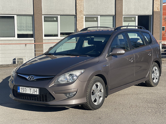 Hyundai i30sw 2011 1.6d 85kw