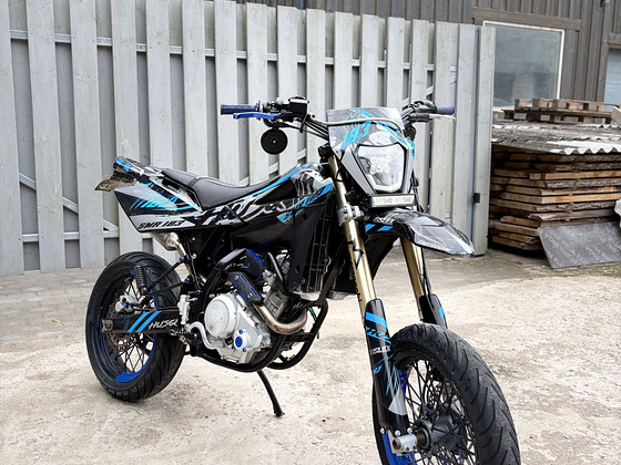 Husqvarna SMR 125