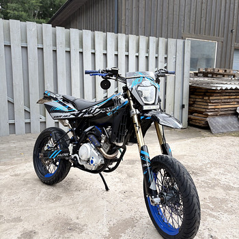 Husqvarna SMR 125