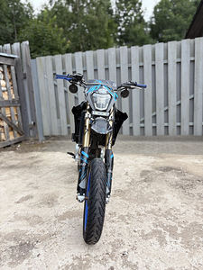 Husqvarna SMR 125 (3 фото из 9)