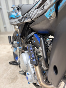Husqvarna SMR 125 (4 фото из 9)
