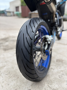 Husqvarna SMR 125 (6 фото из 9)
