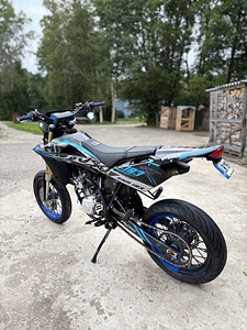 Husqvarna SMR 125 (7 фото из 9)