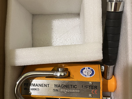 Magnet 300 kg