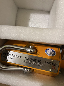 Magnet 300 kg (2 foto / 5)