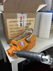 Magnet 300 kg (3 foto / 5)