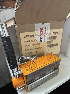 Magnet 300 kg (4 foto / 5)