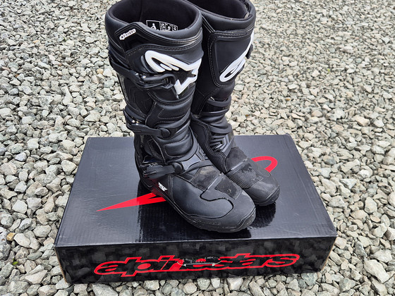 Alpinestars Tech 3 Enduro saapad