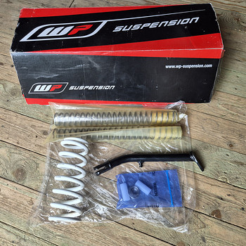Müüa WP Suspension Lowering Kit KTM 690 Enduro R-le