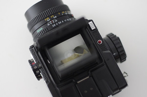 Legendaarne Mamiya M645, ideaalses seisukorras (4 foto / 9)