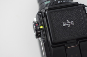 Legendaarne Mamiya M645, ideaalses seisukorras (5 foto / 9)