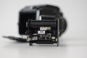 Legendaarne Mamiya M645, ideaalses seisukorras (6 foto / 9)