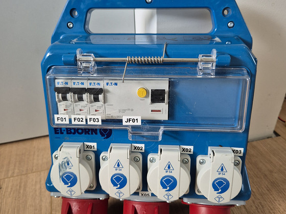 Elektrikilp