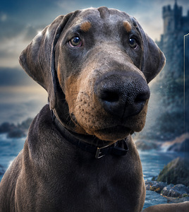 Dobermann (1 foto / 2)