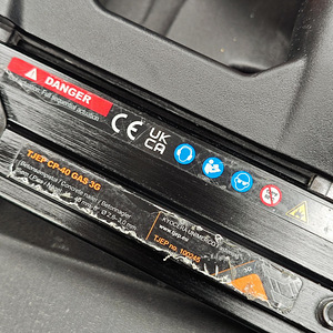 Naelapüstol TJEP CP-40 GAS 3G + kohver (5 foto / 5)