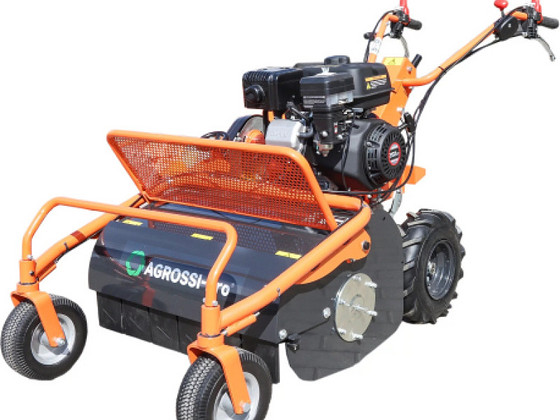 АГРОССИ-Про SK-600R multšer, rohupeenestaja