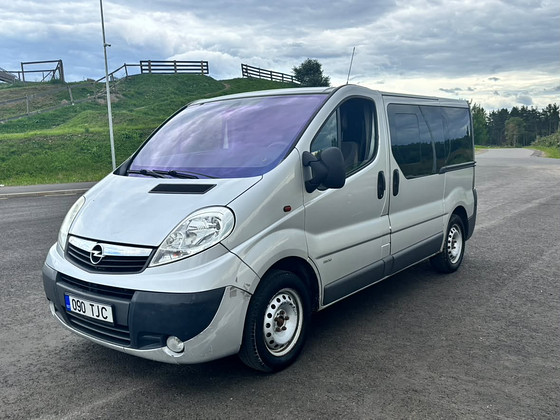Opel Vivaro