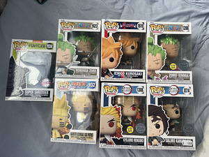 Фигурки Funko Pop (1 фото из 3)