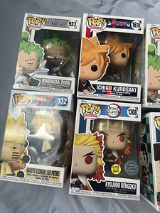 Фигурки Funko Pop (3 фото из 3)