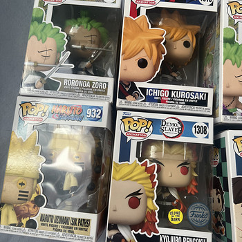 Фигурки Funko Pop