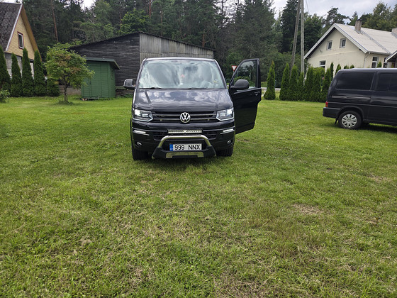 Vw transporter