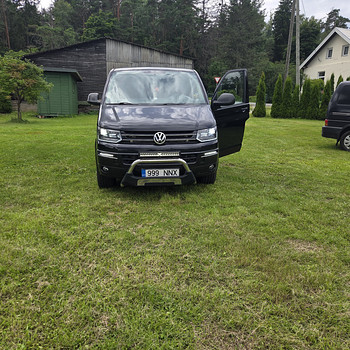 VW Transporter