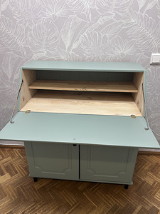 Комод-секретер (3 фото из 5)