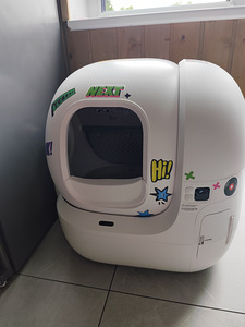 Kassiliivakast isepuhastuv PetKit (1 foto / 2)