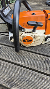 Бензопила stihl 260 (1 фото из 4)