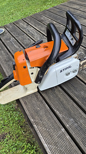 Бензопила stihl 260 (3 фото из 4)