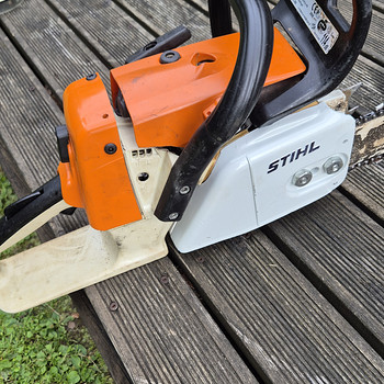 Бензопила stihl 260