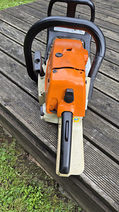 Бензопила stihl 260 (4 фото из 4)