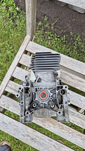 Новые двигатели для кусторезов Stihl FS 460 и 490 (3 фото из 4)