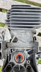 Новые двигатели для кусторезов Stihl FS 460 и 490 (4 фото из 4)