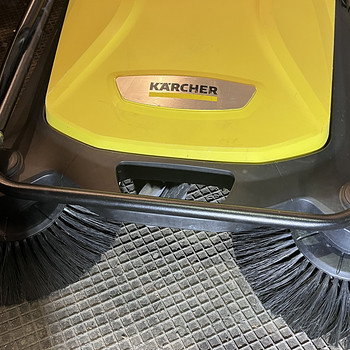 Kärcher S4 Twin подметальная машина для сухой уборки (как но