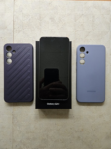 Samsung s 24 plus-12/256. (1 фото из 3)