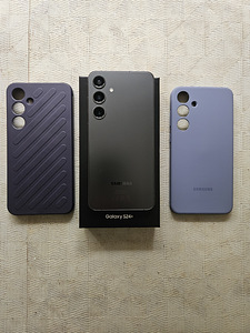 Samsung s 24 plus-12/256. (2 фото из 3)
