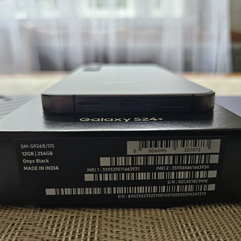 Samsung s 24 plus-12/256.