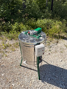 Müüa uus automaatne radiaalne meevurr (1 foto / 6)