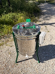 Müüa uus automaatne radiaalne meevurr (2 foto / 6)