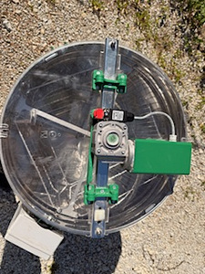 Müüa uus automaatne radiaalne meevurr (3 foto / 6)